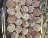 Foto del paso 7 de la receta: Sándwich de Albóndigas en Salsa a la Parrigas