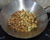 Foto langkah ke 3 dari resep Sambal Ikan Asin Pete.