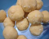 Foto langkah ke 1 dari resep Royal Rondo alias Bola Tape Goreng (isi Keju).