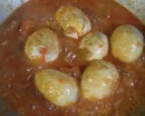 Foto langkah ke 3 dari resep Balado Telur Pedes Irit Cabe.