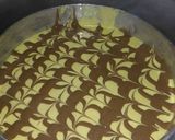 Foto langkah ke 6 dari resep 👉Cake kismis motif kukus.