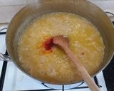 Foto del passaggio 6 della ricetta Risotto alla milanese