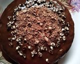 চকোলেট কেক (Chocolate Cake recipe In Bengali) রেসিপি ধাপ - 9 ছবি