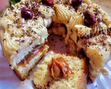 Foto del paso 7 de la receta: Rosca de Pascua húmeda y esponjosa
