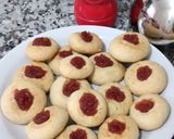 Foto del paso 8 de la receta: Masitas pepas con dulce de membrillo 😊