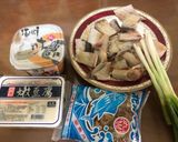 味僧鱘龍魚湯的食譜步驟1照片