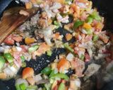 ब्रूशेटा (Bruschetta recipe in Hindi) रेसिपी चरण 3 फोटो