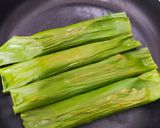Foto langkah ke 5 dari resep Otak-otak Tengiri Saus Kacang.
