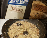 Foto del paso 7 de la receta: Risotto de arroz Arborio y variado de Setas con toque de Vermut