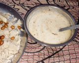 A picture of step 7 of Barnyard millets pulav/ Sama rice pulav.