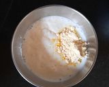 A picture of step 3 of Jack Fruit Seed Khichri.