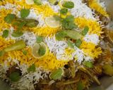 A picture of step 6 of Mutton Biryani 🥗🍚 🥗.