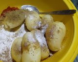 आलू टिक्की चाट (Aloo tikki chaat recipe in Hindi) रेसिपी चरण 3 फोटो
