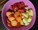Foto langkah ke 4 dari resep Sop Daging Sapi Bening (Slow Cooker).