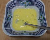 Pas rețetă French toast dulce 6 fotografie
