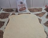 Foto del paso 1 de la receta: Tarta de puerro,arvejas y zapallitos