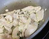 Foto del paso 2 de la receta Salteado de verduras y pollo