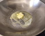 A picture of step 1 of Buttered Brocolli.