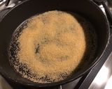 Une image de l'étape 1 de Tatin de poires (pâte brisée à l orange).