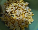 Foto langkah ke 2 dari resep Sup Jagung.