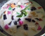 Foto langkah ke 6 dari resep Bubur Cha Cha.