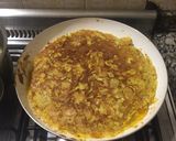 Foto del paso 5 de la receta: Tortilla de papas