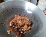 รูปขั้นตอนการทำที่ 2 ของ หมี่โคราชอกไก่เห็ดเผาะ