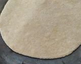 A picture of step 3 of Wheat Flour Roti.