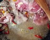 Foto langkah ke 2 dari resep Tumis Lidah Sapi.