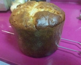 Foto del paso 12 de la receta: Panettone de chocolate blanco