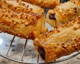 Foto del paso 6 de la receta: Cañas de hojaldre y Nutella
