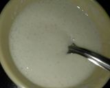 A picture of step 2 of Veggie Garlic Millet Muthia.