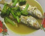Foto langkah ke 5 dari resep MPASI Ikan Kembung.