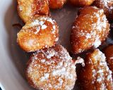 Une image de l'étape 7 de Croustillons beignets comme à la foire 😋#février.