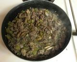 A picture of step 4 of Stuffed Pasta Shells.