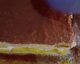 Foto langkah ke 7 dari resep Tiramisu Cake (6 butir telur - metode all in).