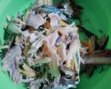 Foto langkah ke 1 dari resep Ikan asap orak arik.