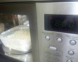 Foto del paso 3 de la receta: Pizza con masa de coliflor (sin harina)