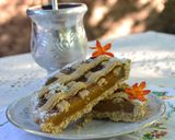 Foto del paso 5 de la receta: Mini frolita de avena en sartén🥧