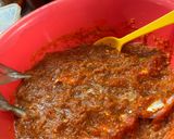 Gambar langkah 4 resipi Ikan Bakar Bersambal (R366).