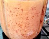 Foto del paso 2 de la receta: Porra antequerana (salmorejo)