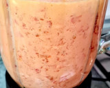 Foto del paso 2 de la receta: Porra antequerana (salmorejo)