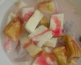 Foto langkah ke 3 dari resep Es Bubur kacang ijo.