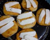 Foto del paso 3 de la receta: Pizzetas