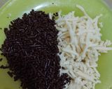 Foto langkah ke 1 dari resep Pisang Bulat Coklat Keju.