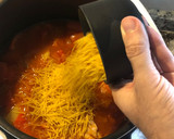 Foto del paso 6 de la receta: Fideuá melosa de pollo con pimientos