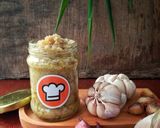 Foto langkah ke 4 dari resep Bumbu Dasar Putih Serbaguna.