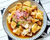 Foto langkah ke 4 dari resep Tahu Gejrot Khas Cirebon.