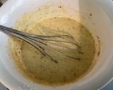 Une image de l'étape 7 de Tarte aux groseilles blanches et grenade.