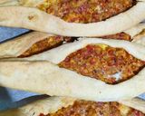 Foto langkah ke 6 dari resep Pizza Turki/ Pide.